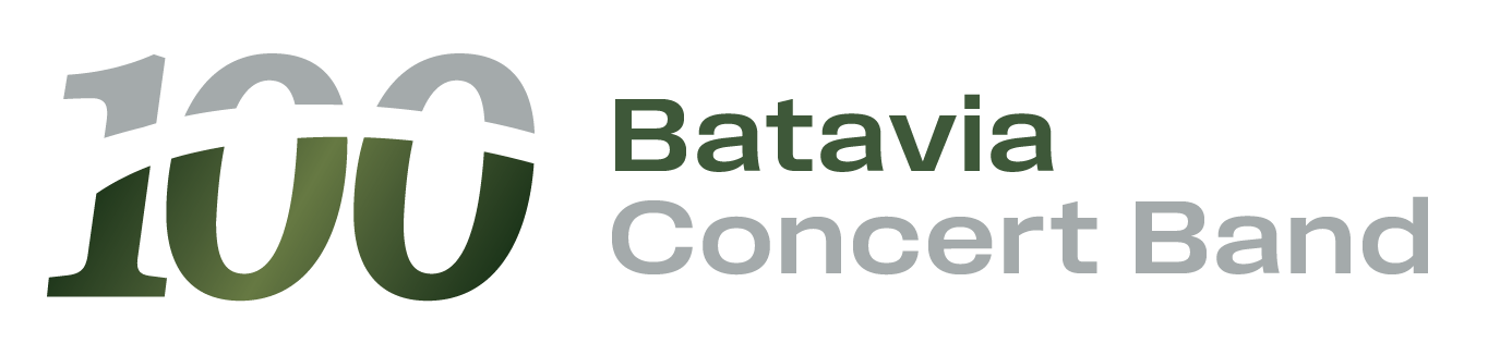 BATAVIA CONCERT BAND logo